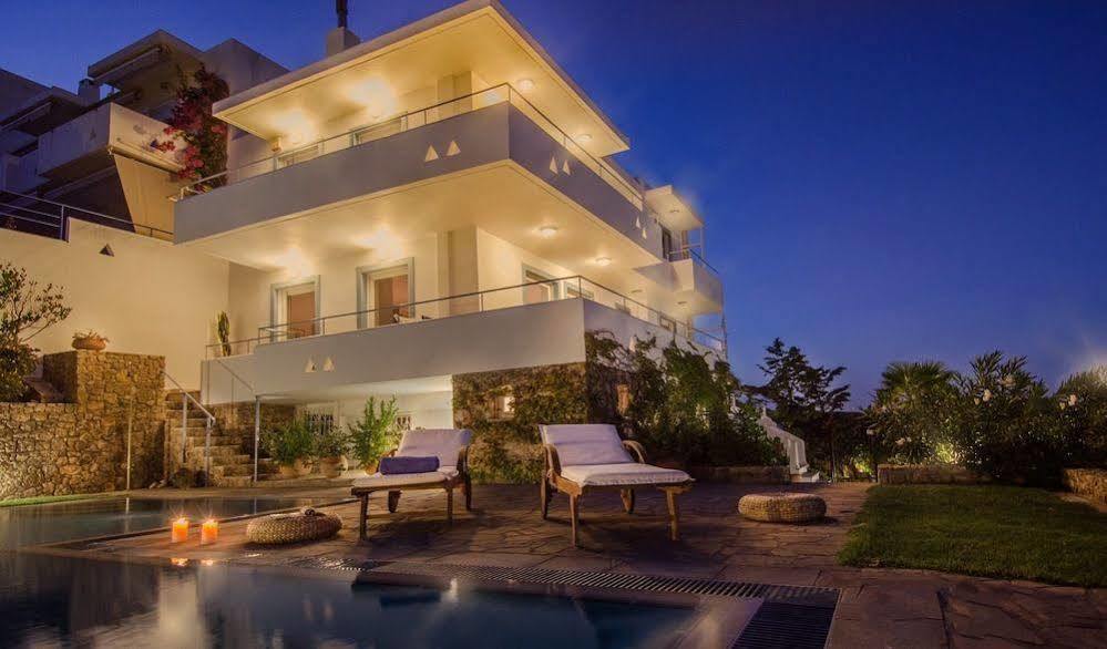 Sounio Villa Piraeus Luaran gambar