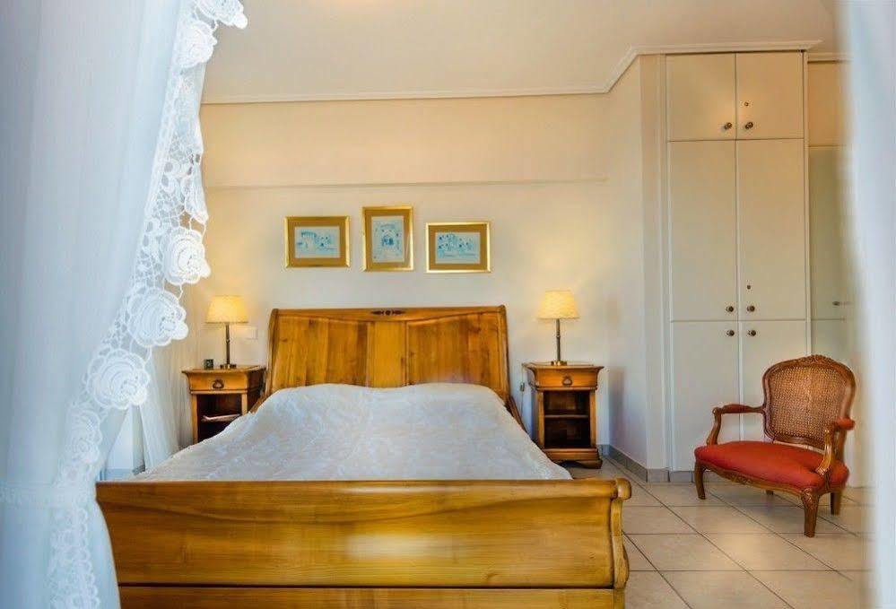 Sounio Villa Piraeus Luaran gambar
