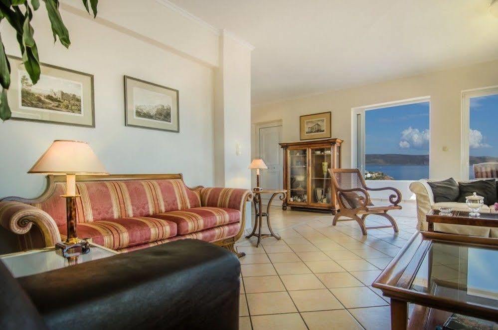 Sounio Villa Piraeus Luaran gambar
