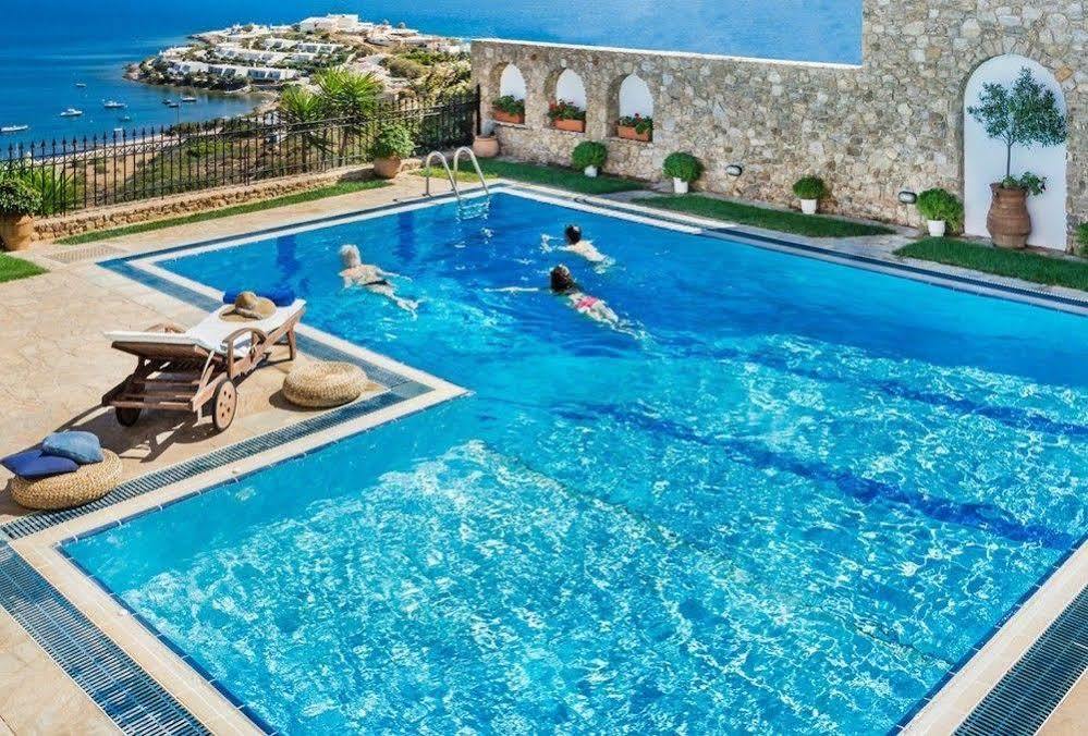 Sounio Villa Piraeus Luaran gambar