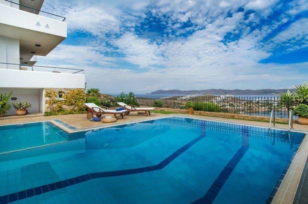 Sounio Villa Piraeus Luaran gambar