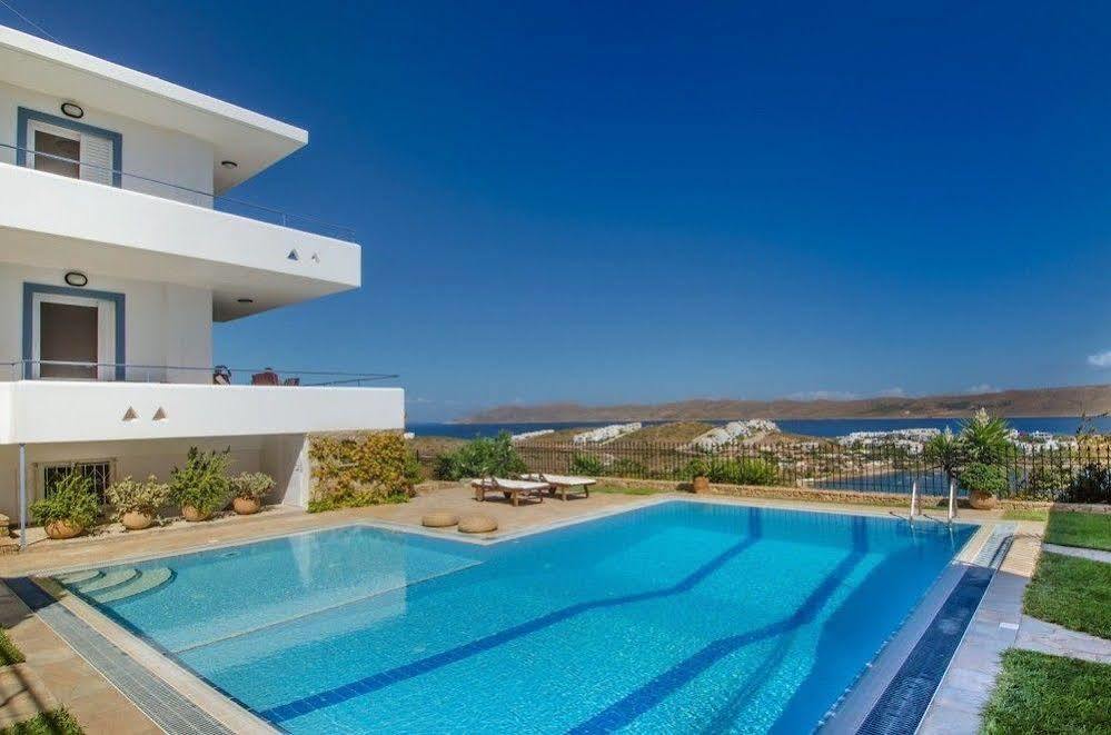 Sounio Villa Piraeus Luaran gambar