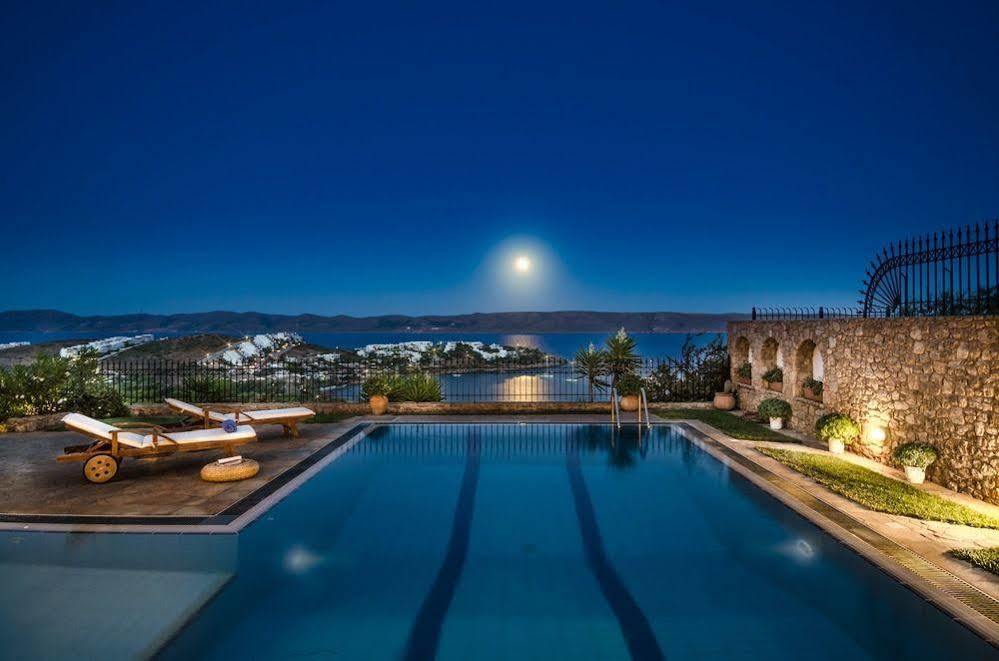 Sounio Villa Piraeus Luaran gambar