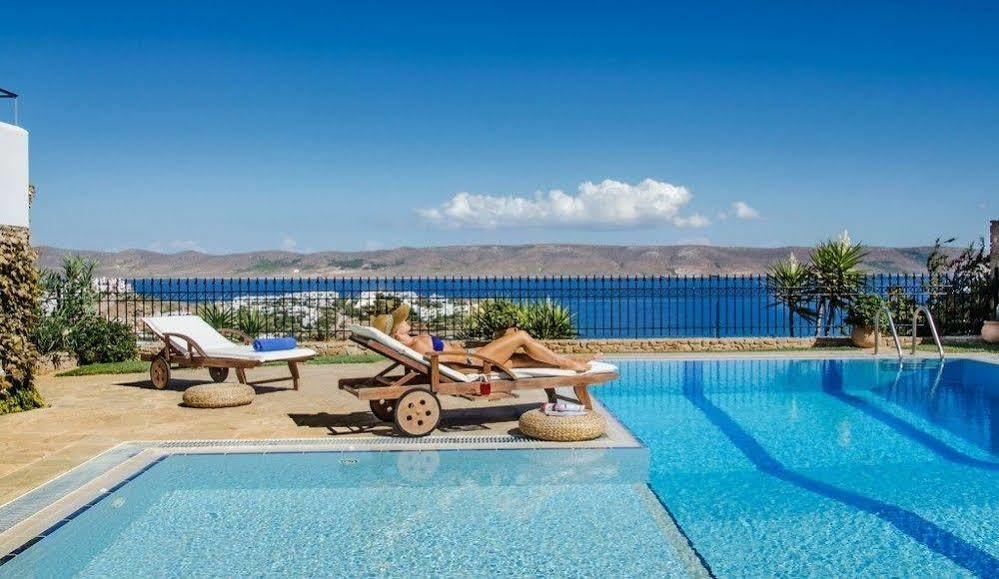 Sounio Villa Piraeus Luaran gambar